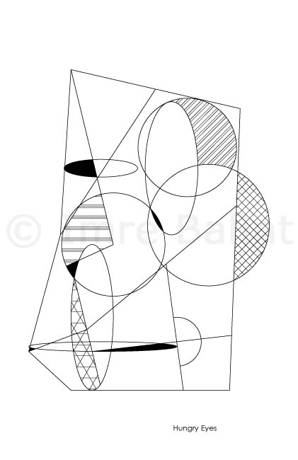 BinaryLineArt Artwork Image